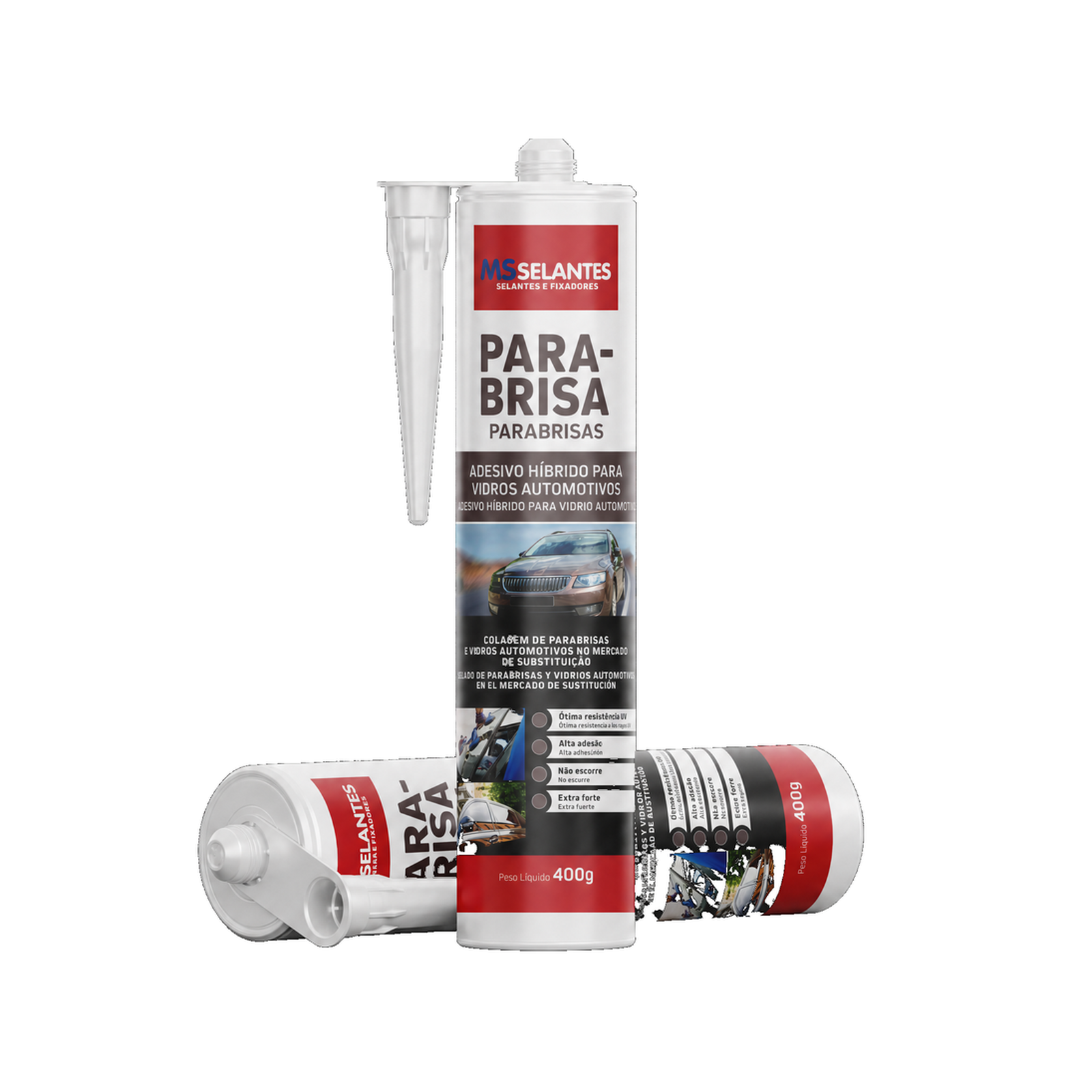 Adesivo Para-brisa