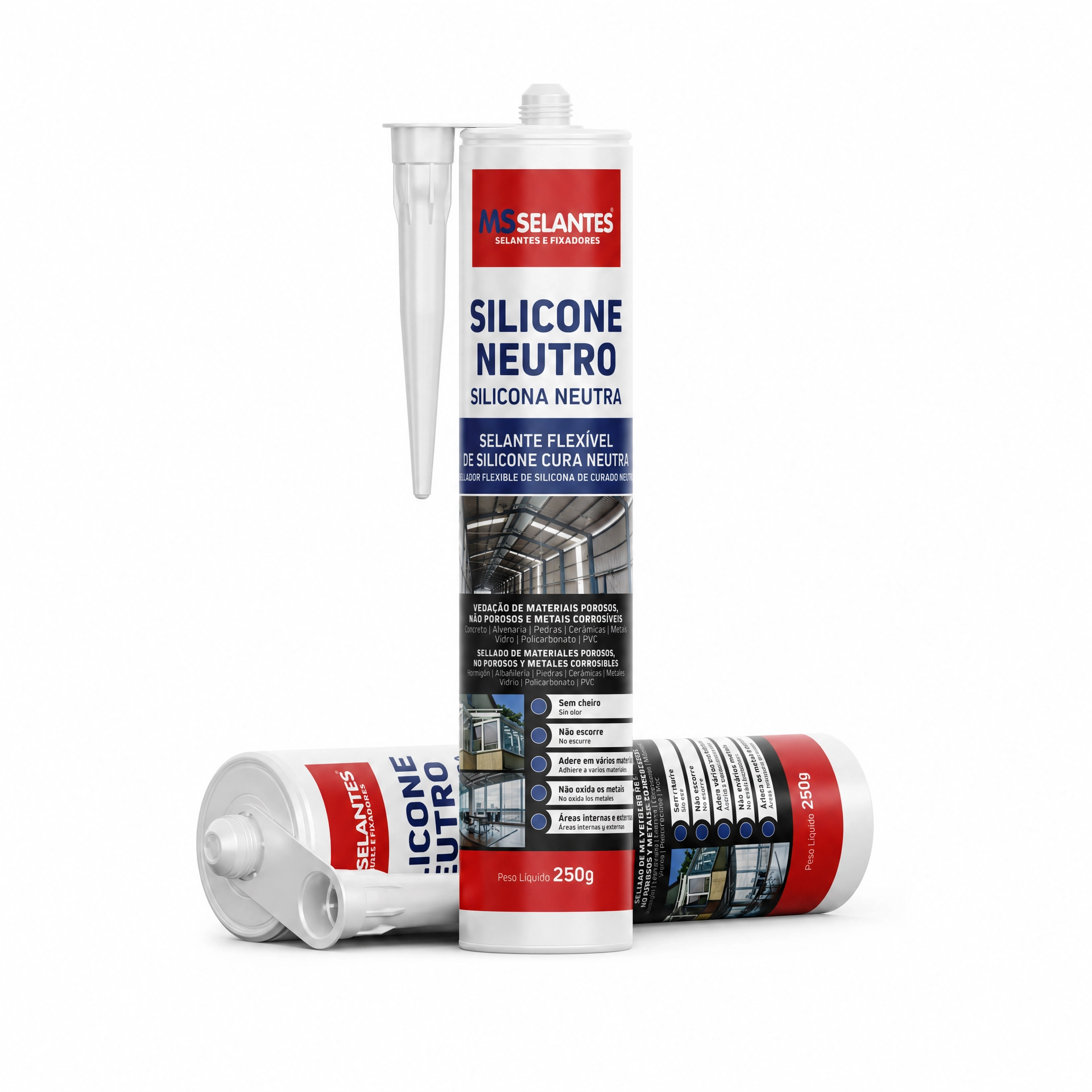Silicone Neutro